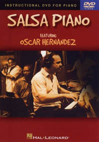 Salsasterren: Oscar Hernandez